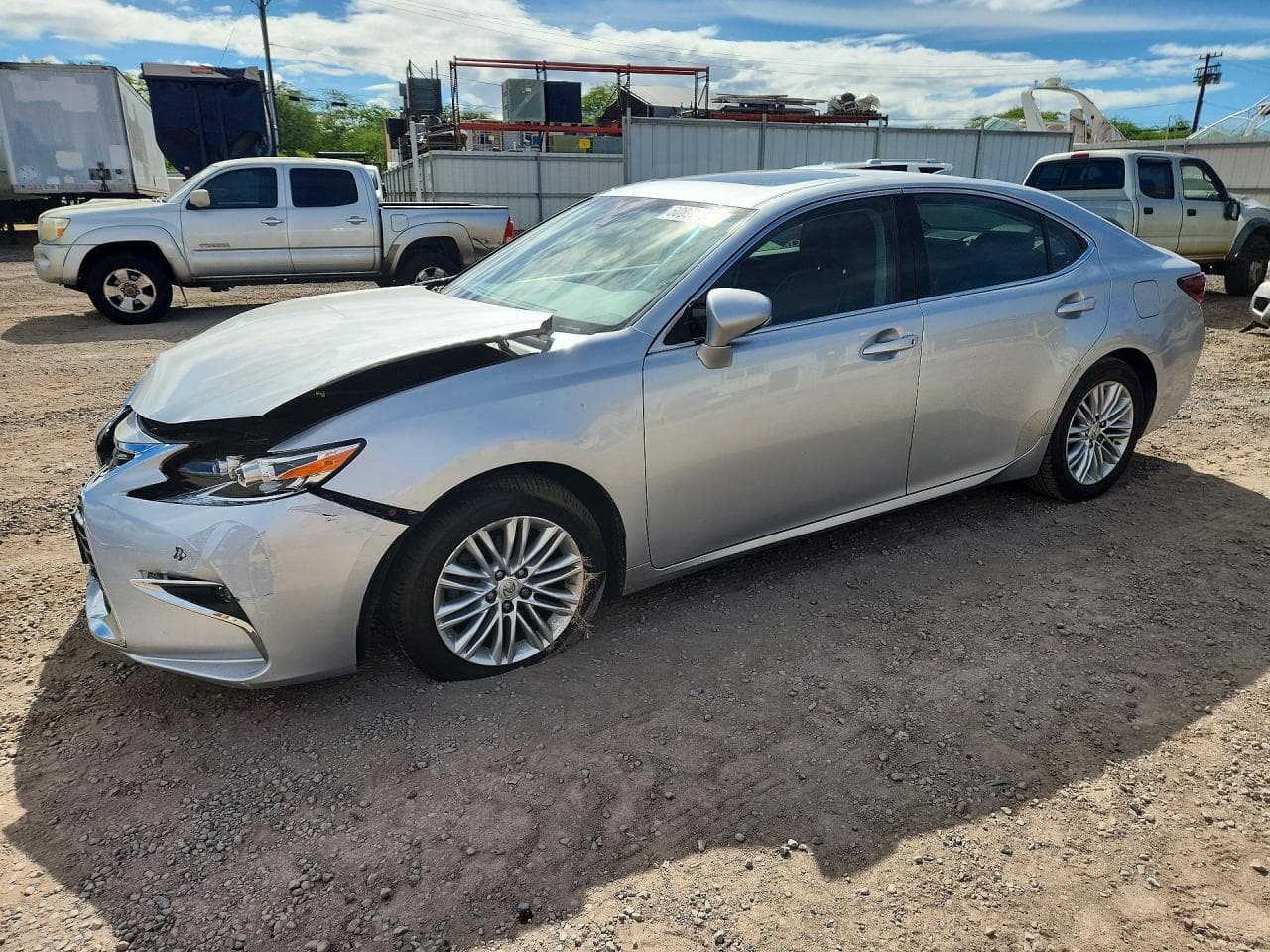 LEXUS ES350