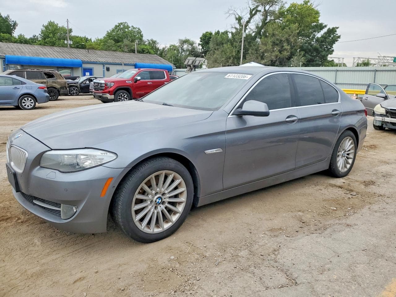 BMW 535