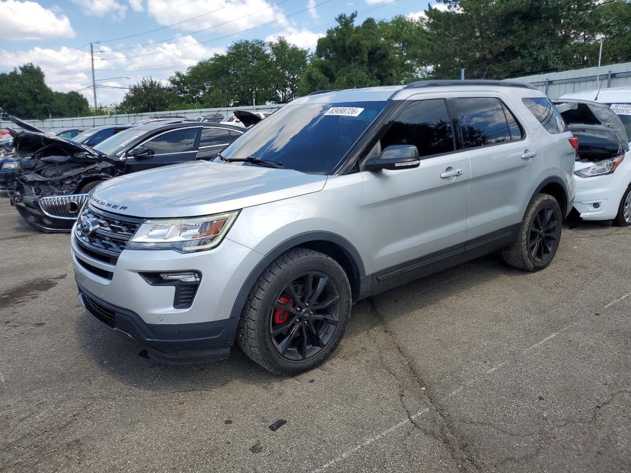 FORD EXPLORER