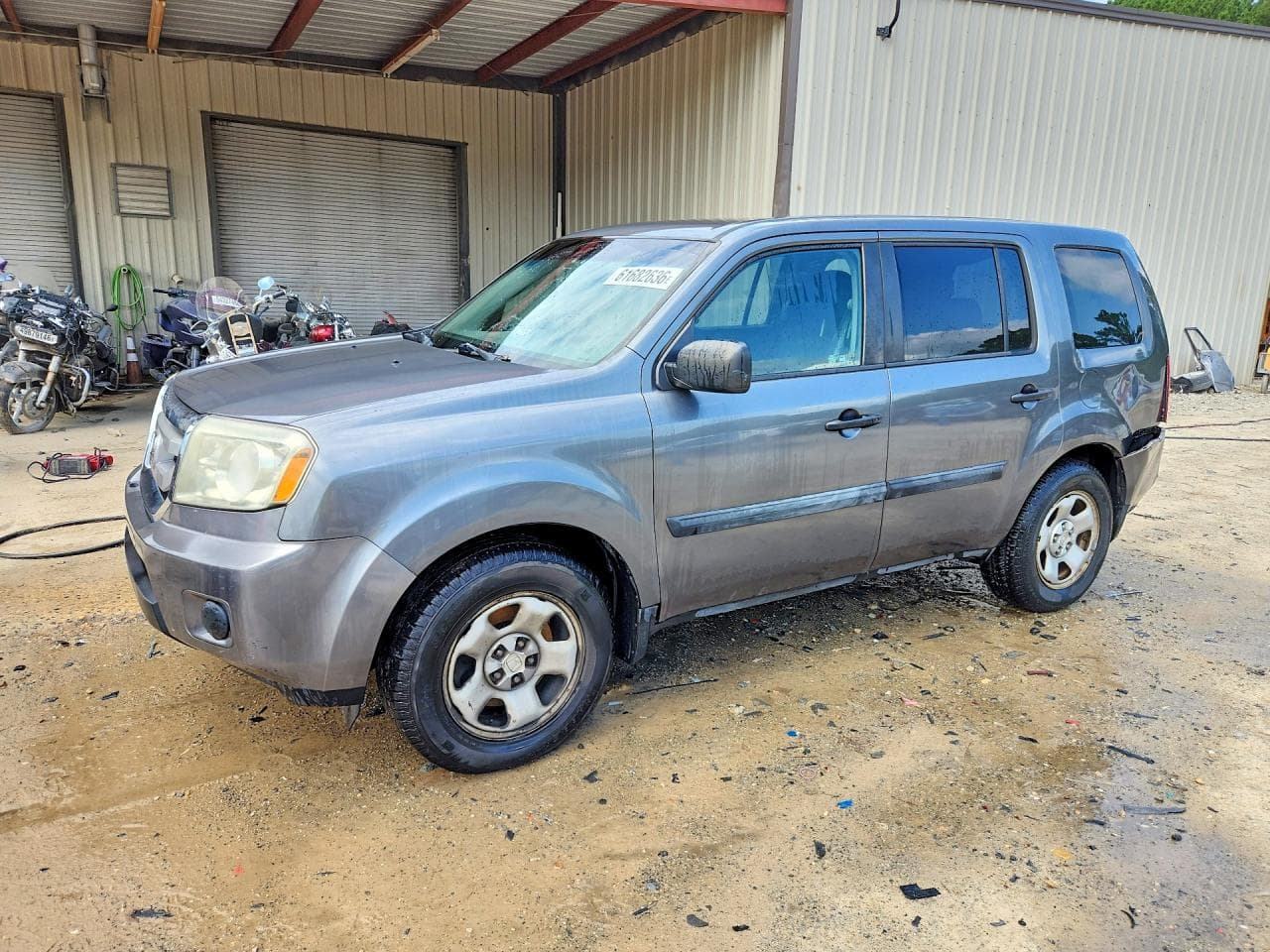 HONDA PILOT