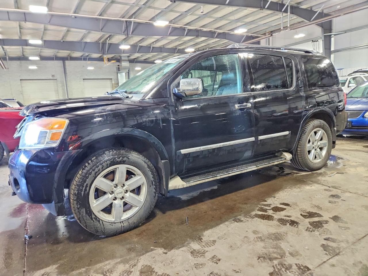 NISSAN ARMADA