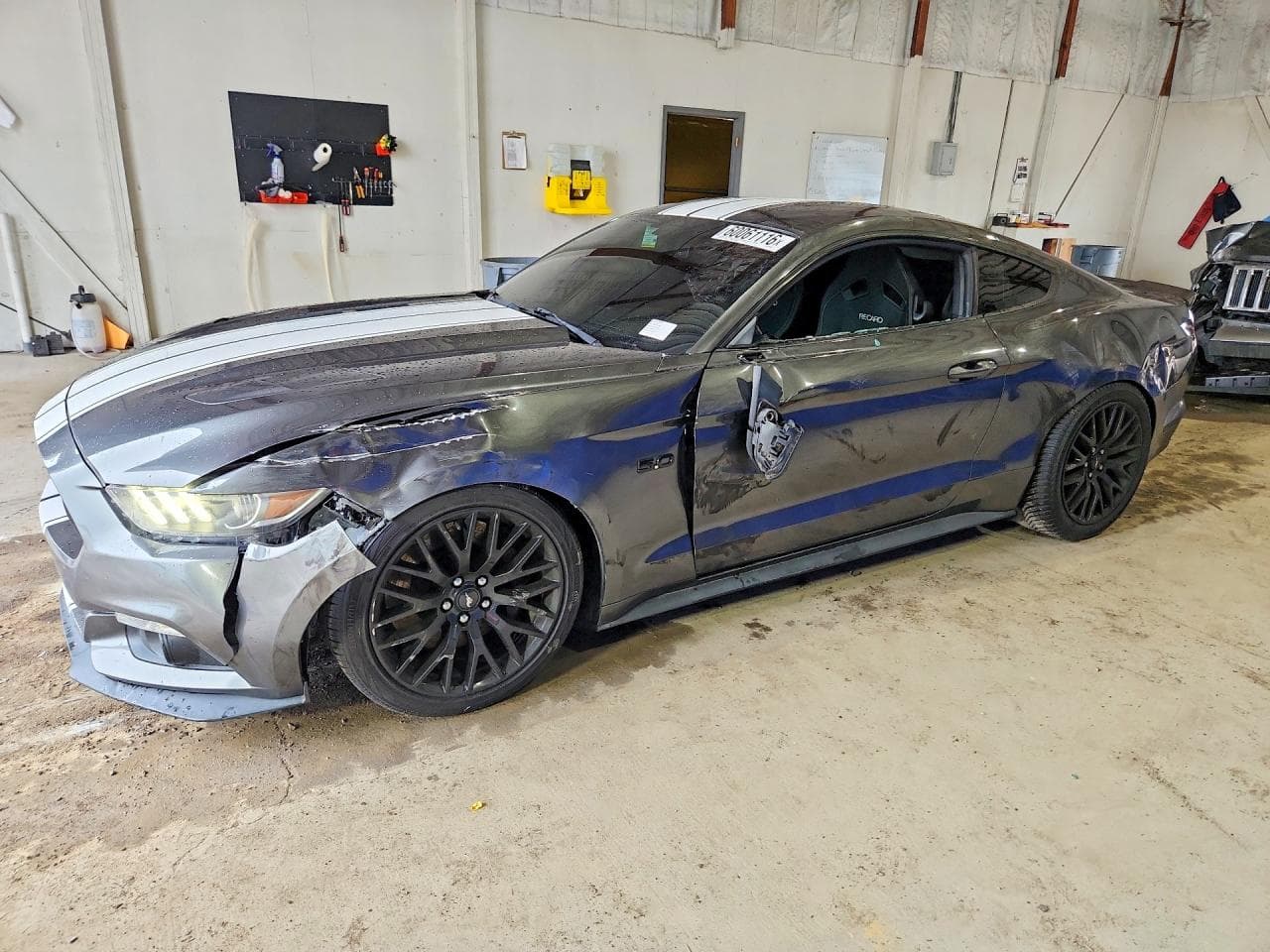 2016 FORD MUSTANG