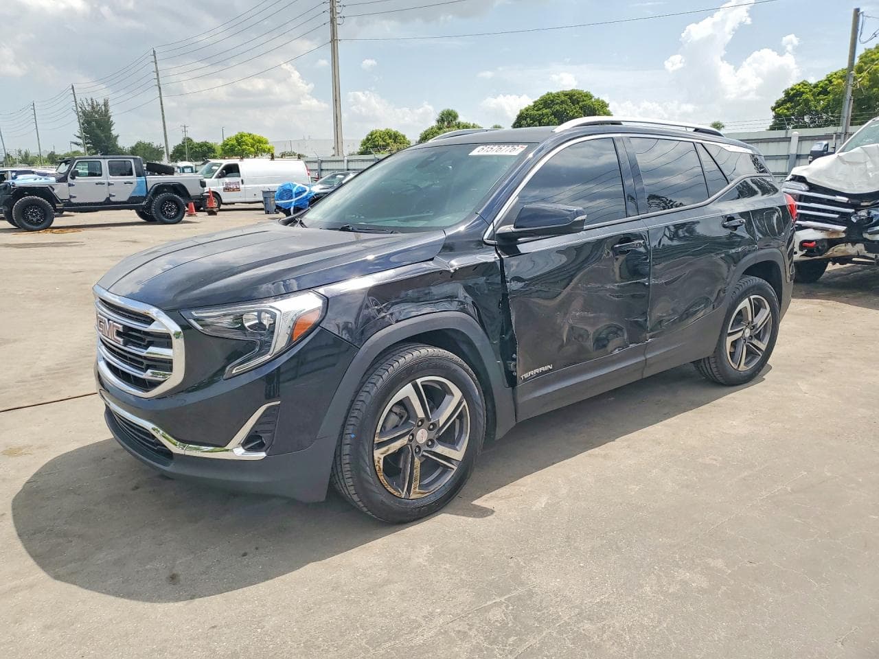 GMC TERRAIN