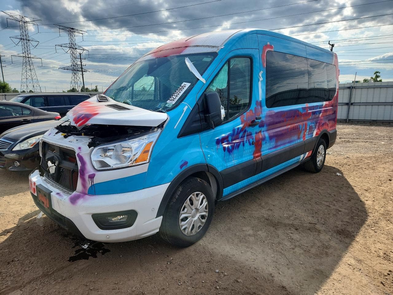 FORD TRANSIT