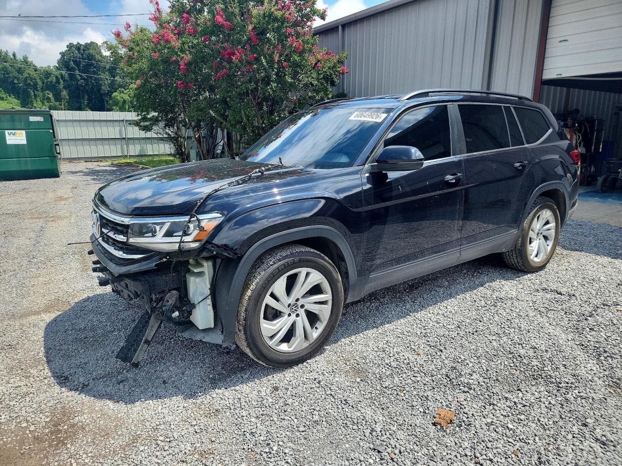 VOLKSWAGEN ATLAS