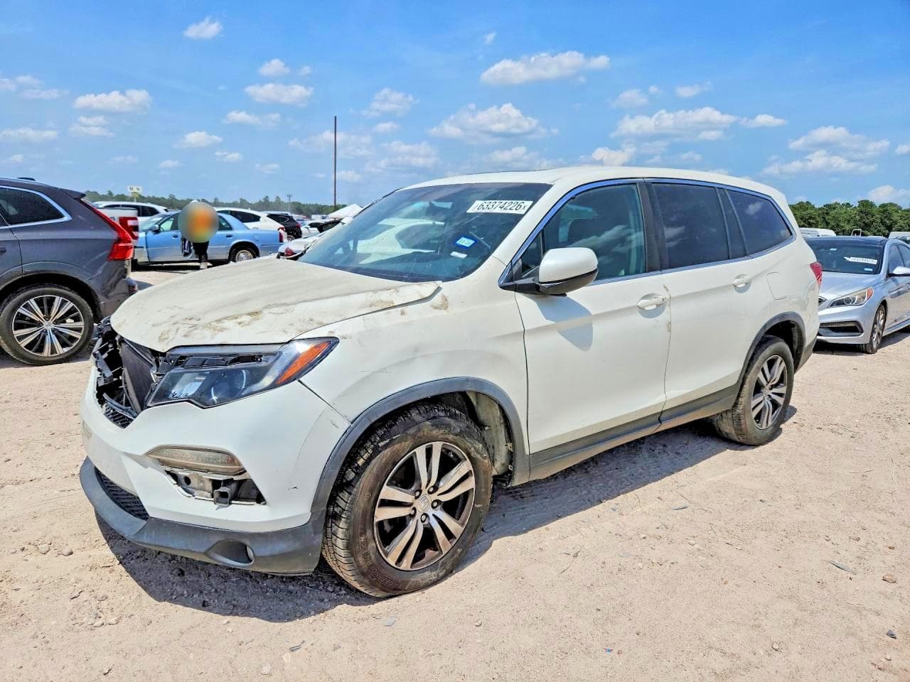 HONDA PILOT
