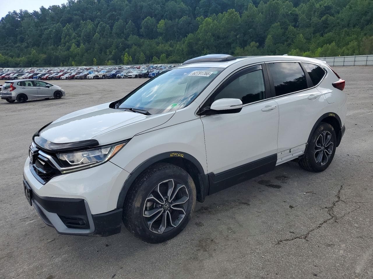HONDA CRV