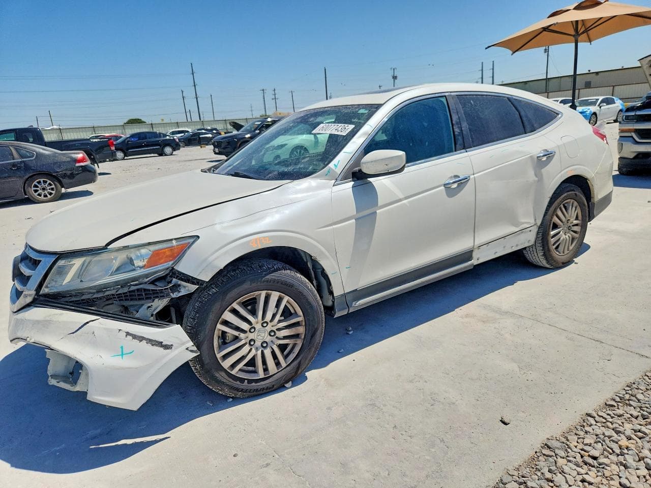 HONDA CROSSTOUR