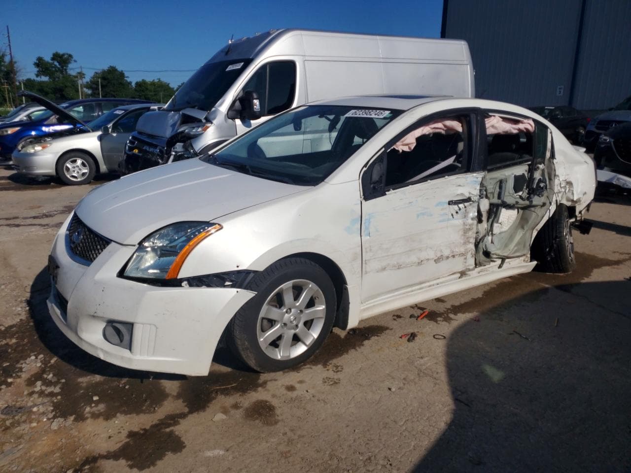 NISSAN SENTRA