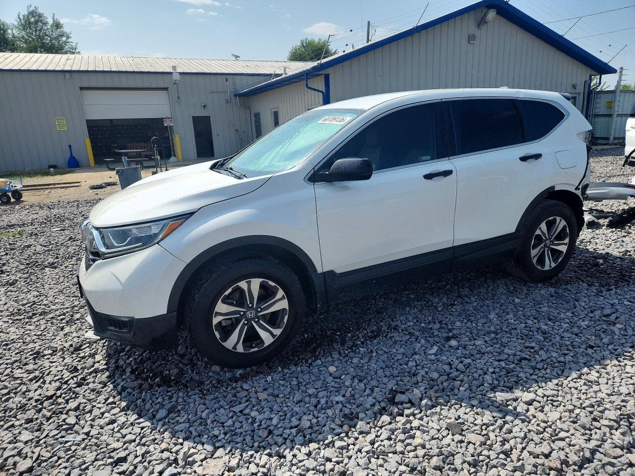 HONDA CRV