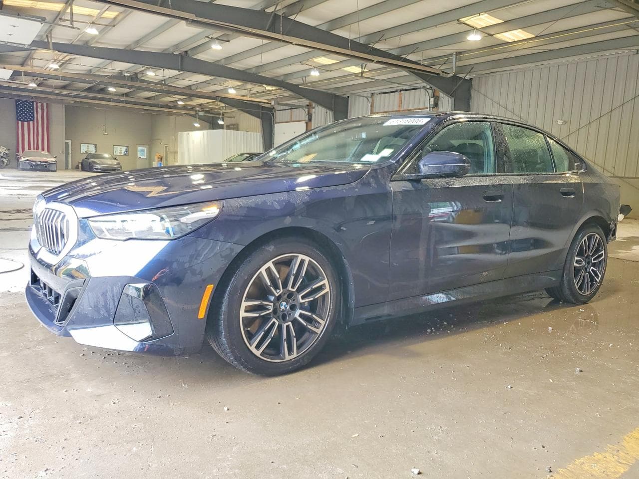 BMW 540