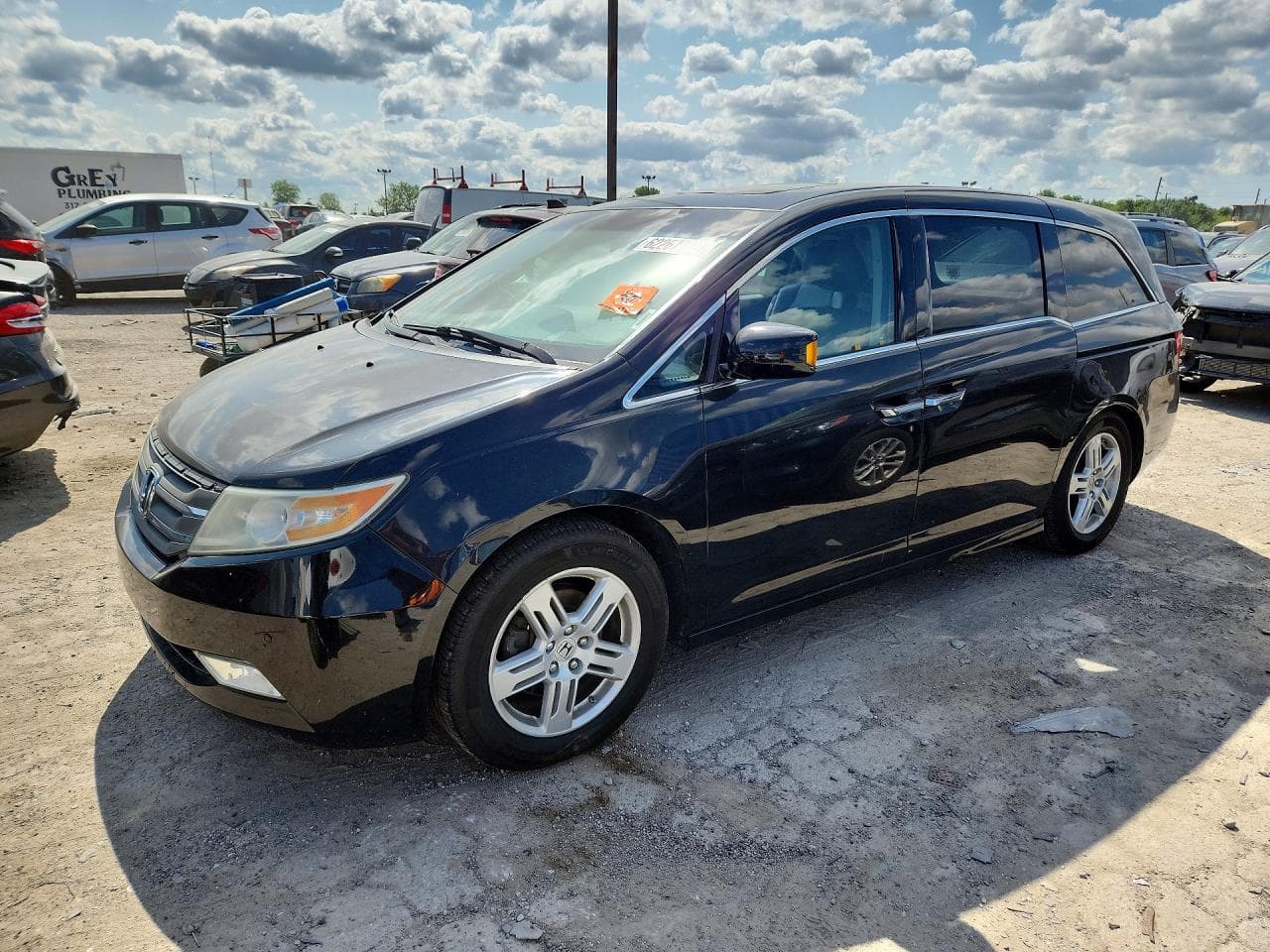 HONDA ODYSSEY