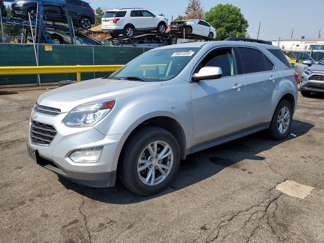 CHEVROLET EQUINOX