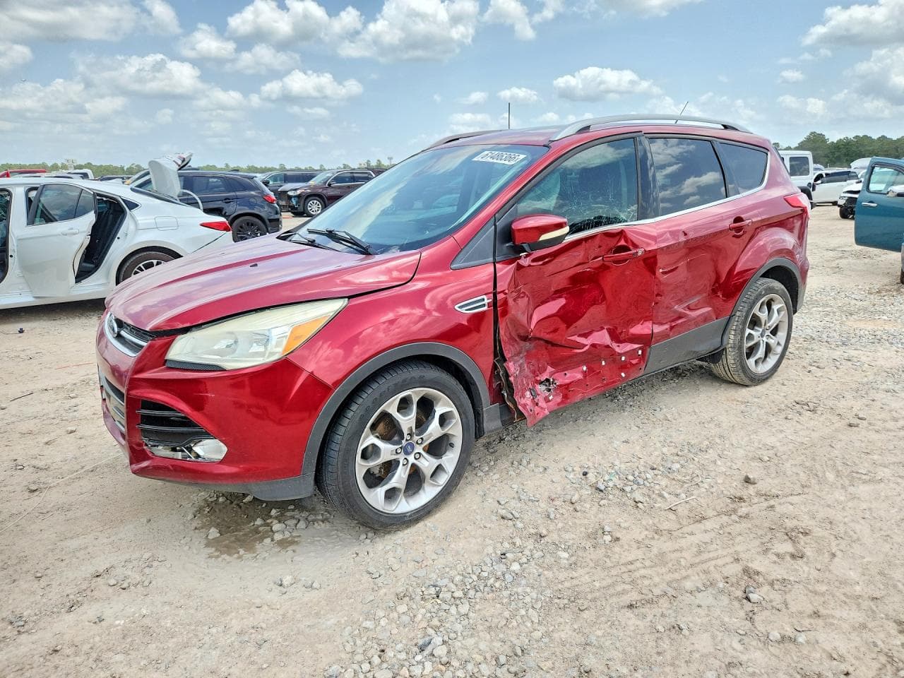 FORD ESCAPE