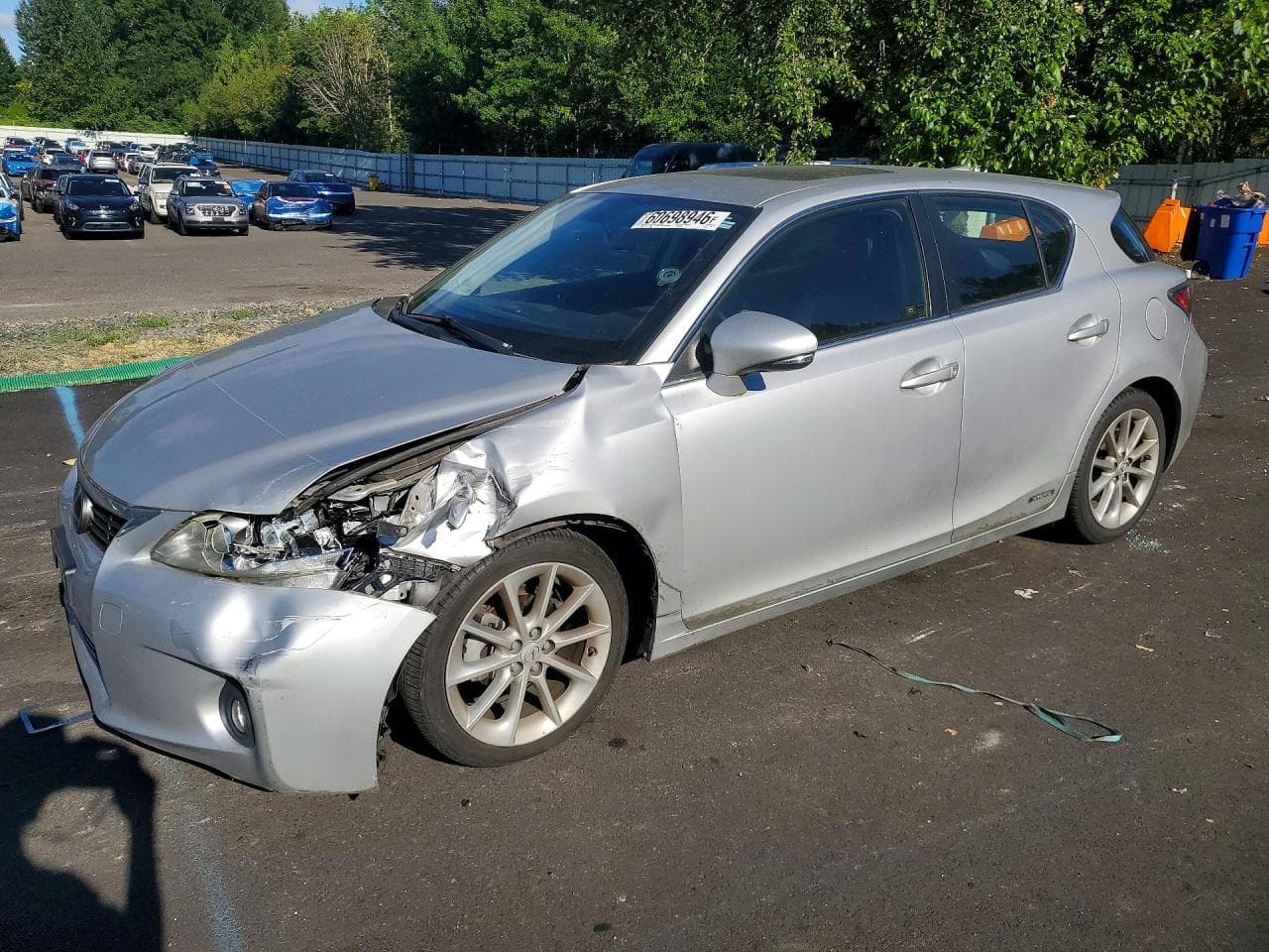 LEXUS CT 200