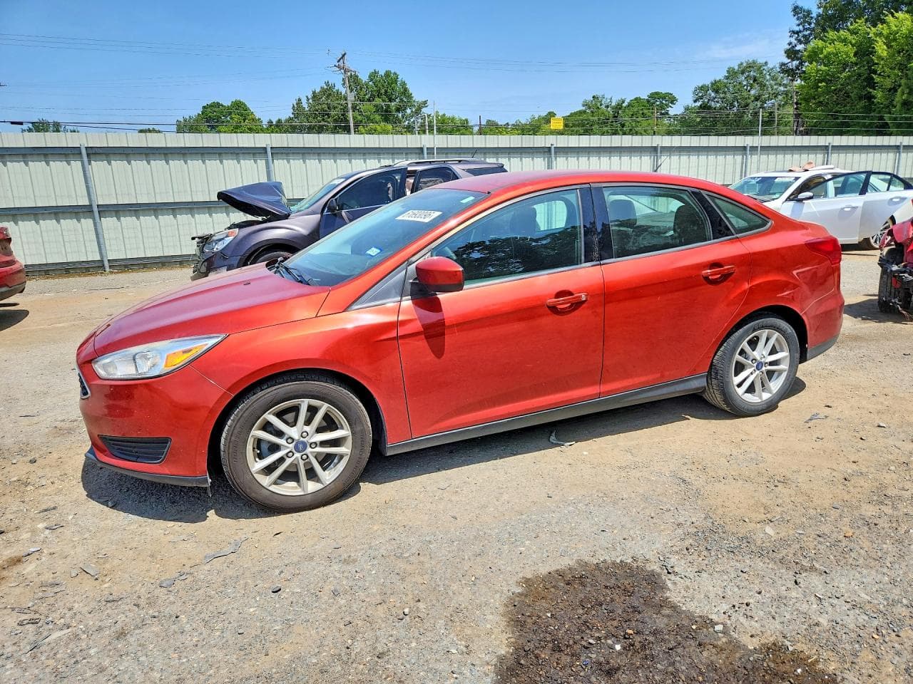FORD FOCUS