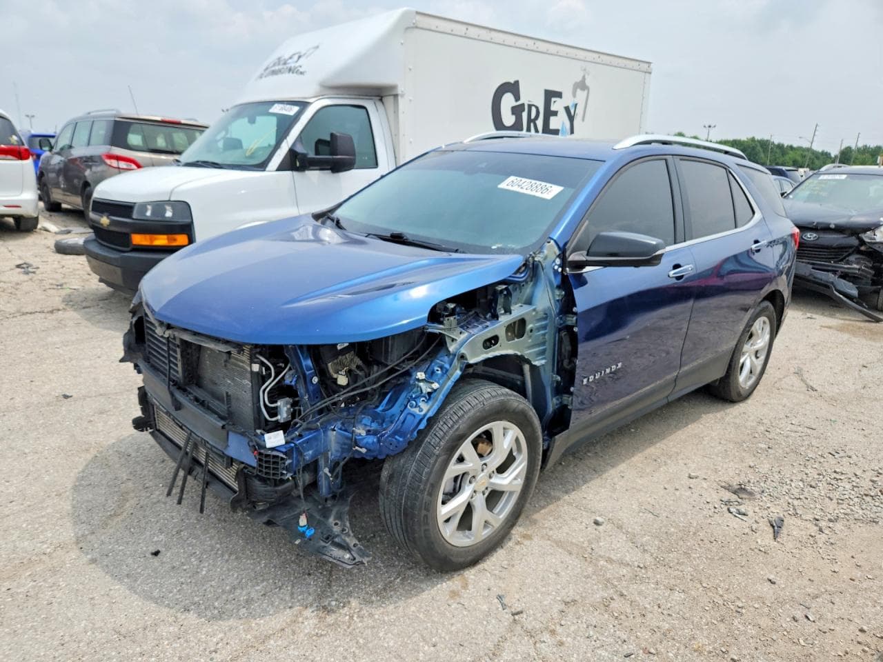CHEVROLET EQUINOX
