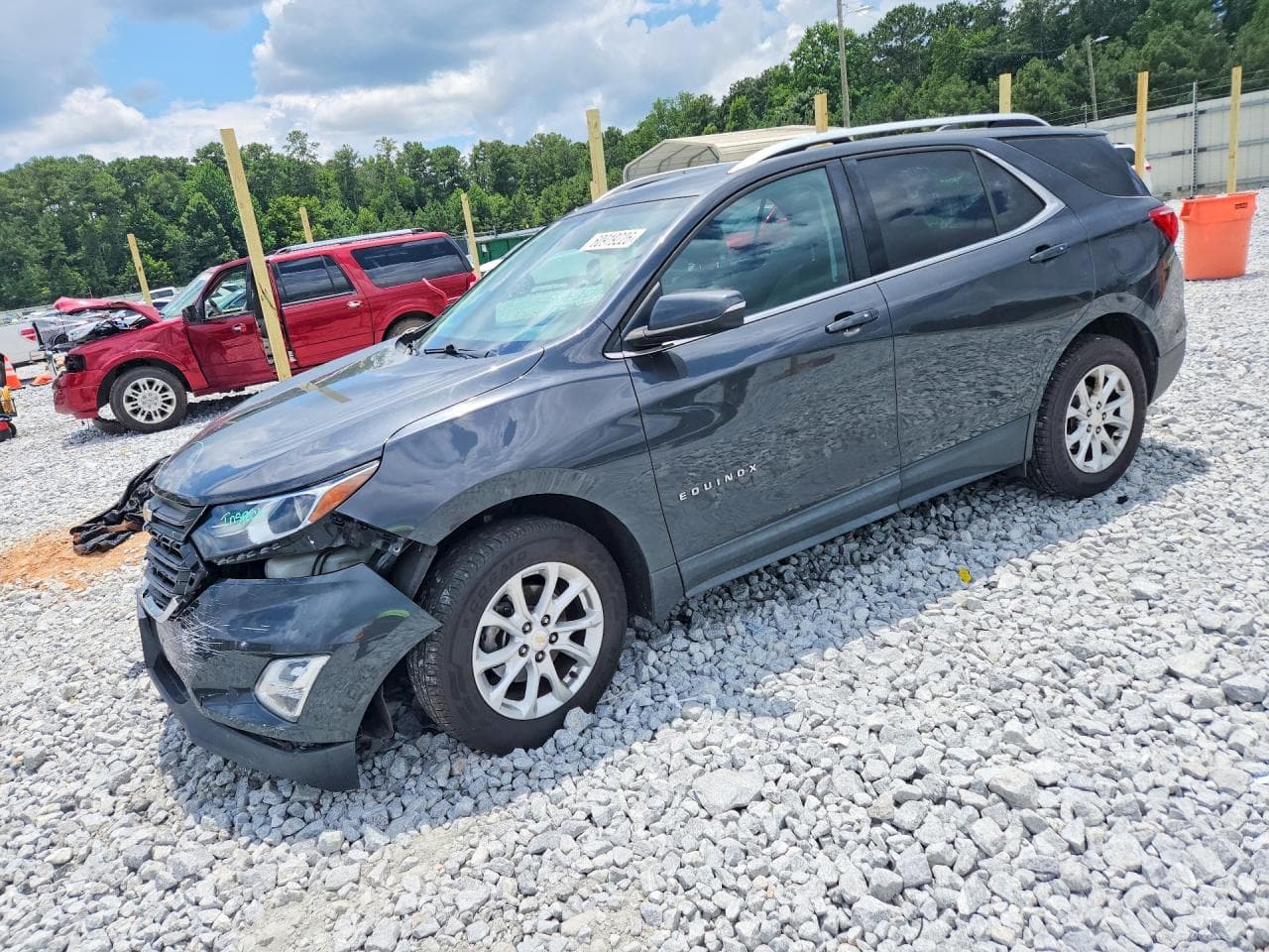 CHEVROLET EQUINOX