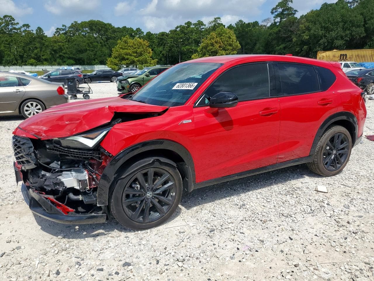 ACURA ADX