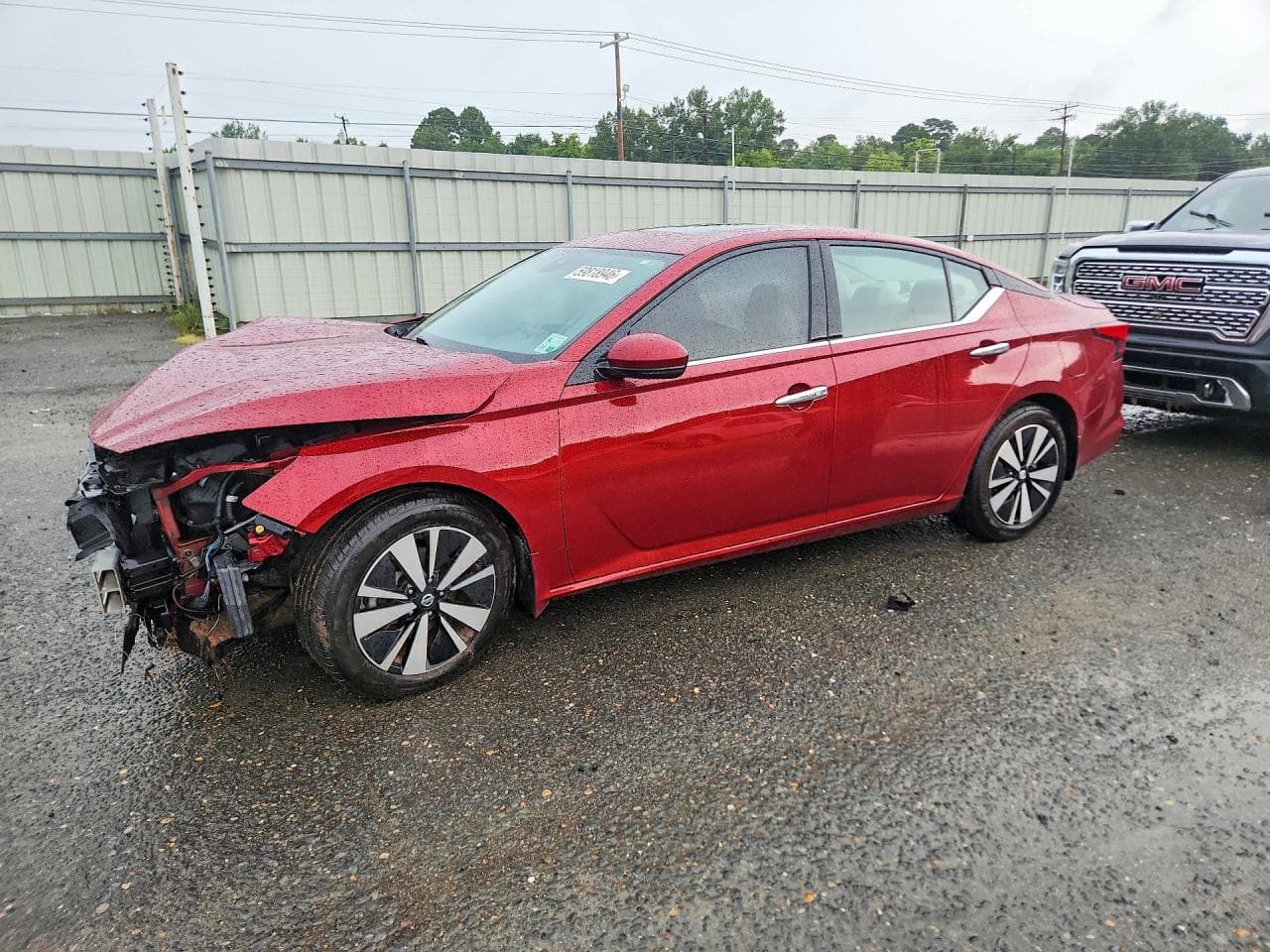 NISSAN ALTIMA