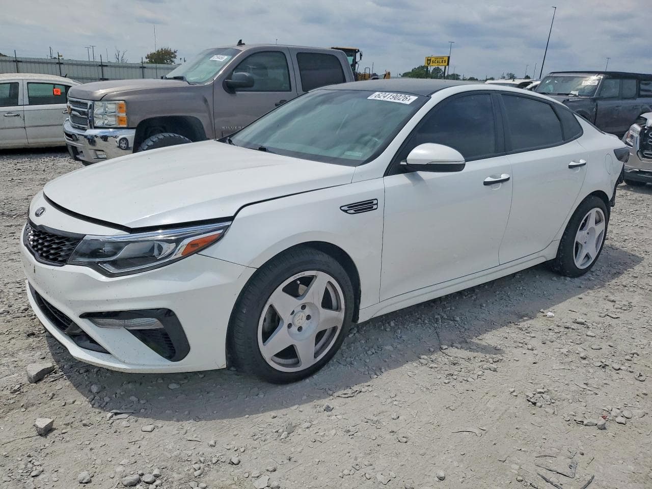 KIA OPTIMA