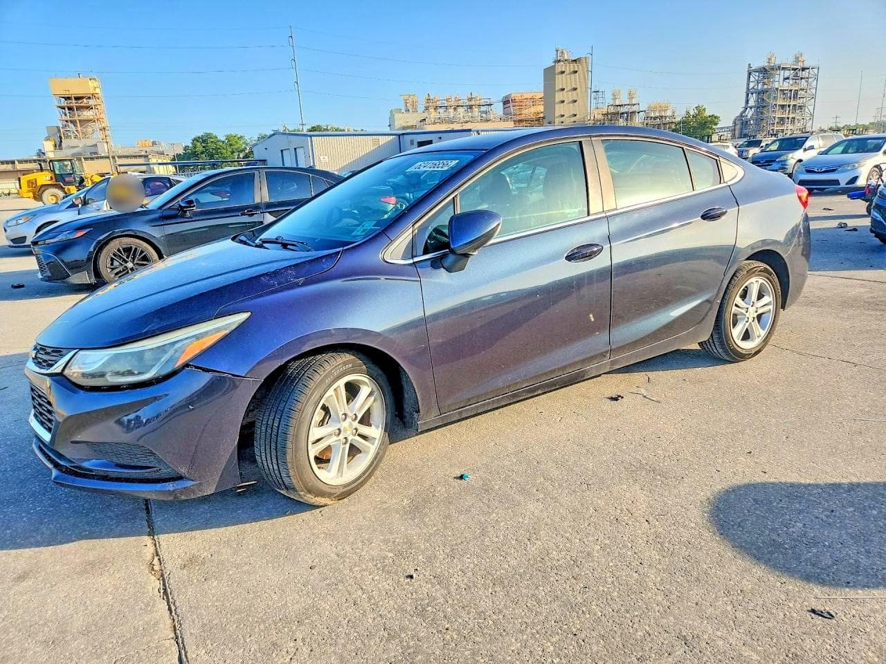 CHEVROLET CRUZE