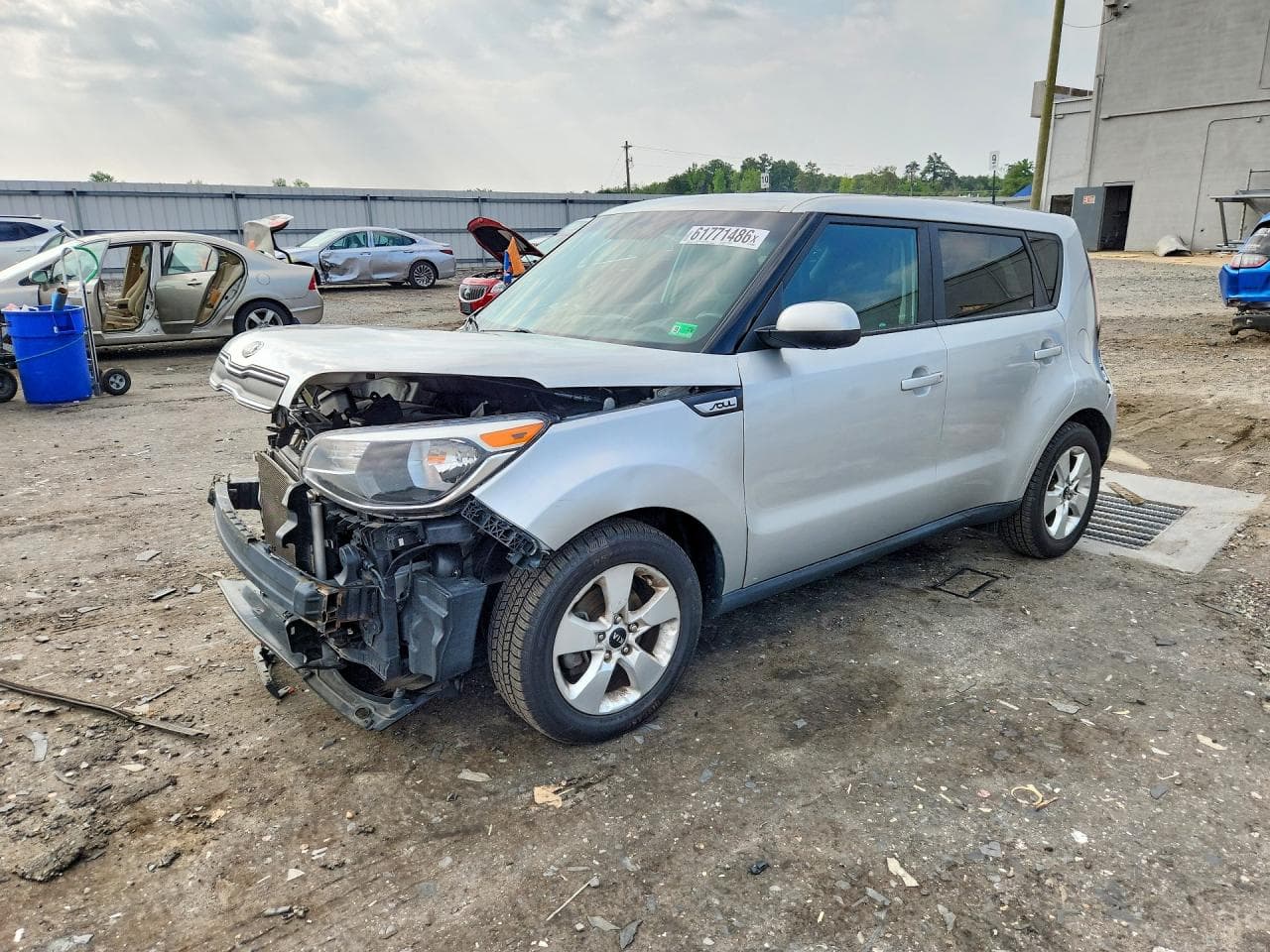 2018 KIA SOUL