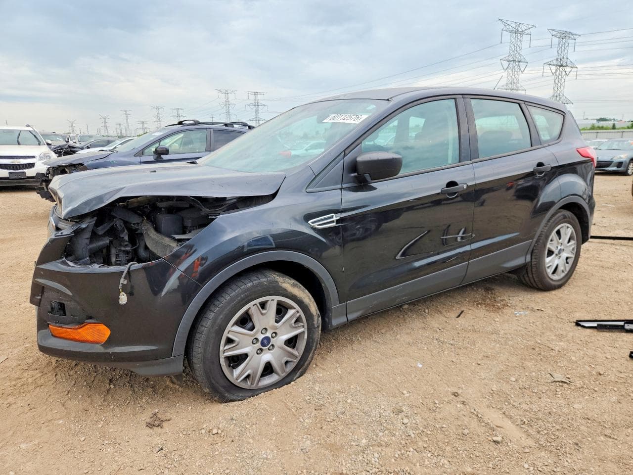 FORD ESCAPE