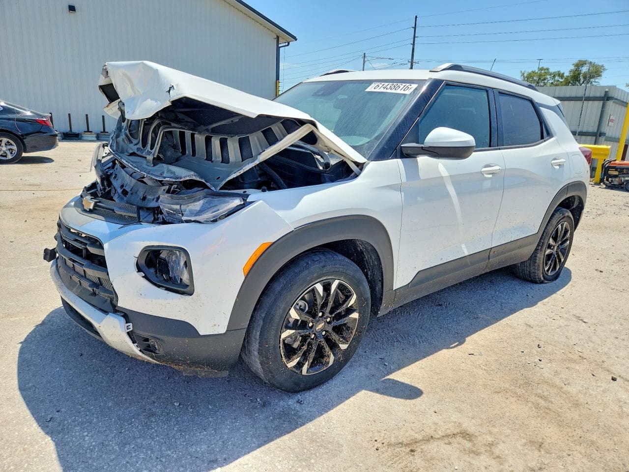 CHEVROLET TRAILBLZR