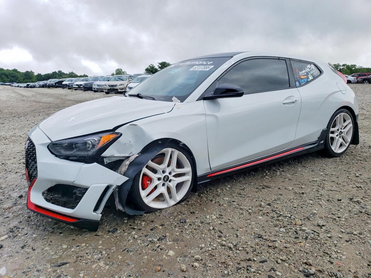 HYUNDAI VELOSTER N