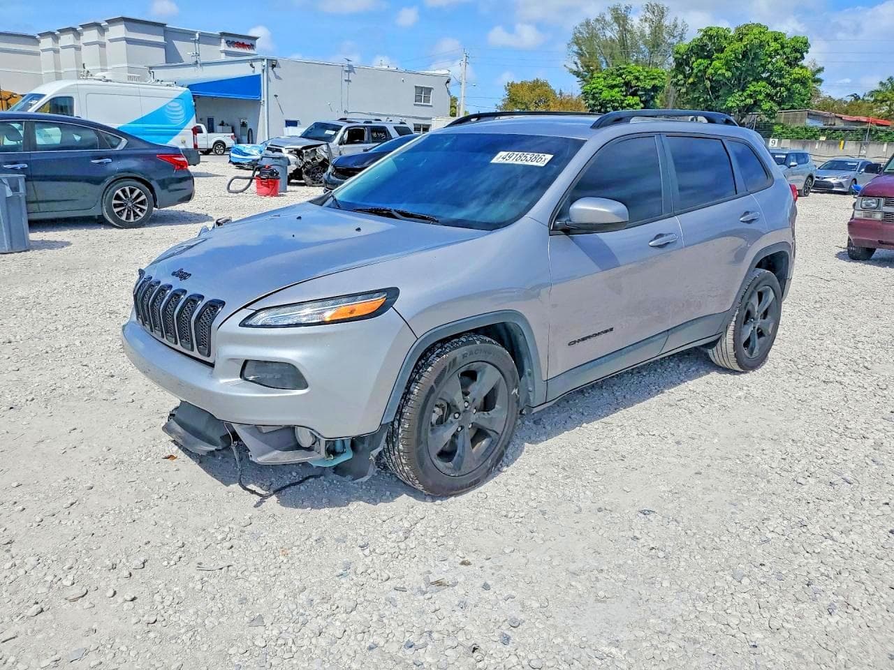 JEEP CHEROKEE