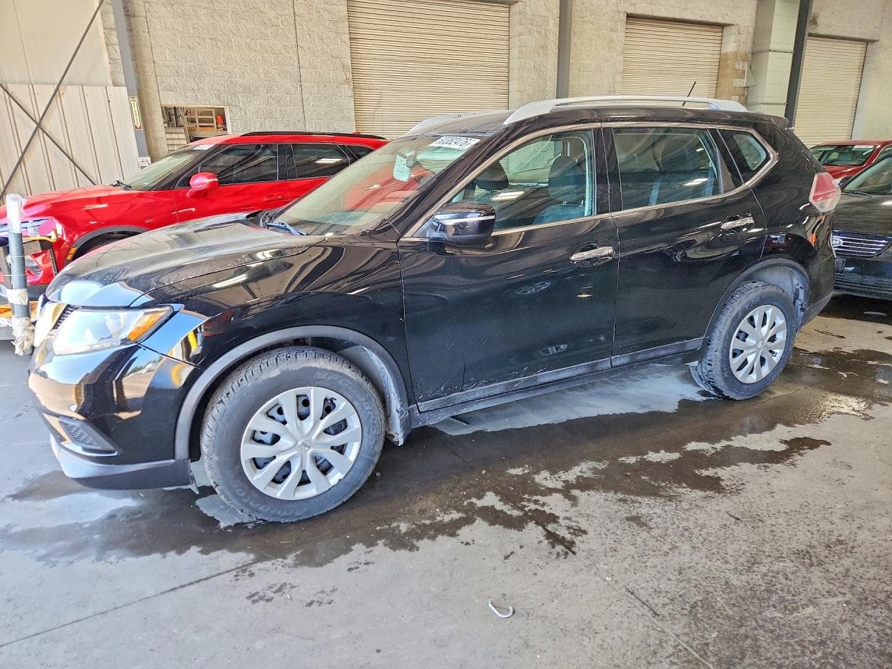 NISSAN ROGUE