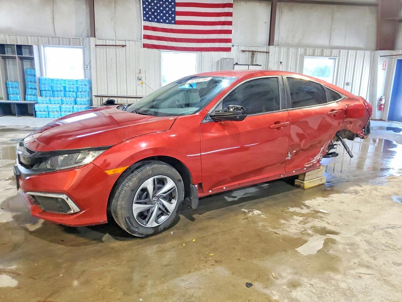 HONDA CIVIC