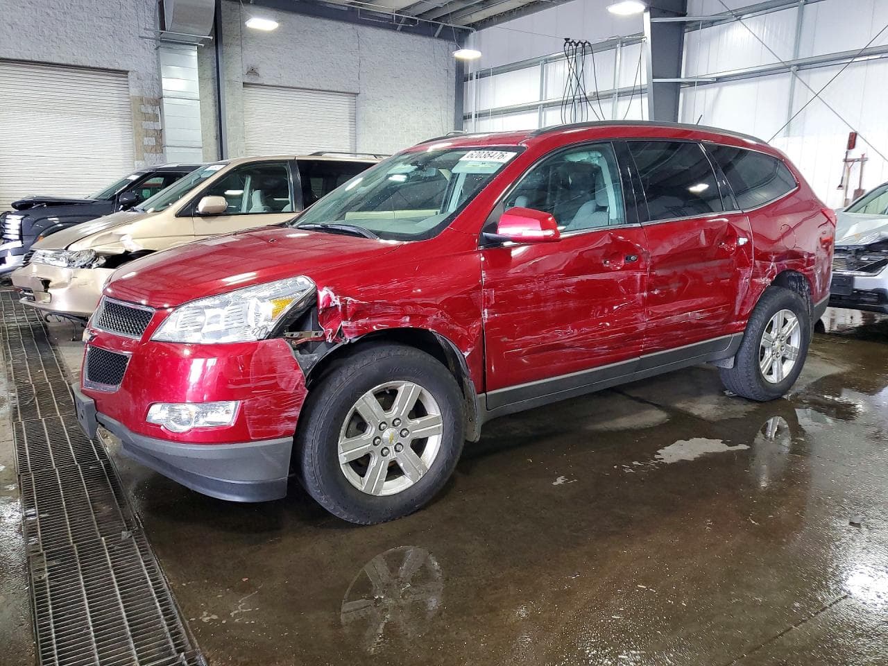 CHEVROLET TRAVERSE