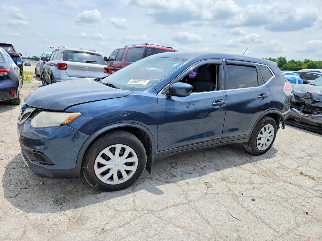 NISSAN ROGUE