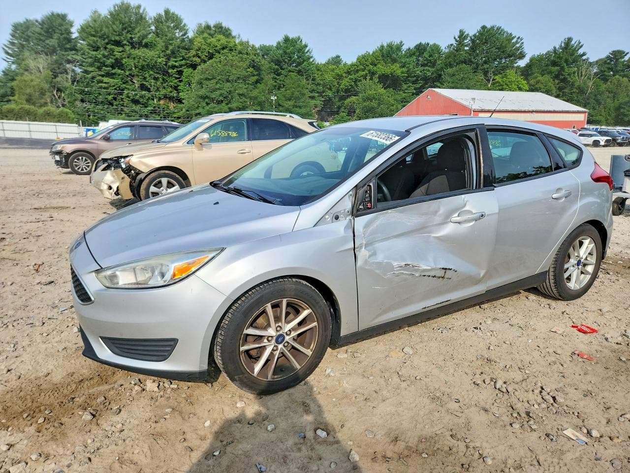 FORD FOCUS