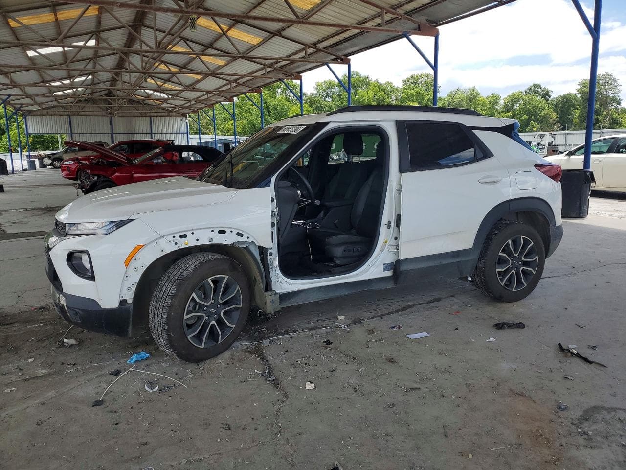 CHEVROLET TRAILBLAZE