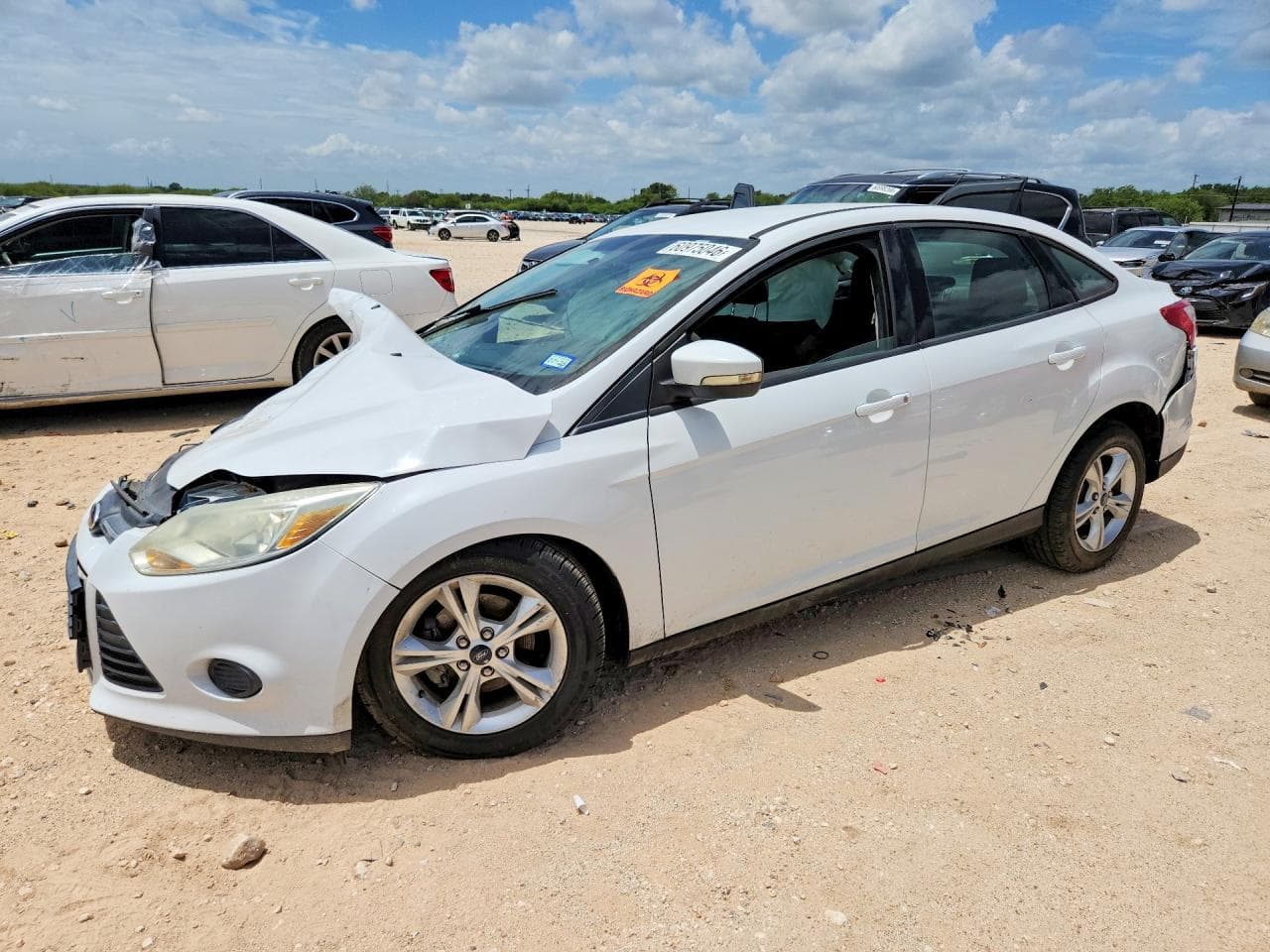 FORD FOCUS