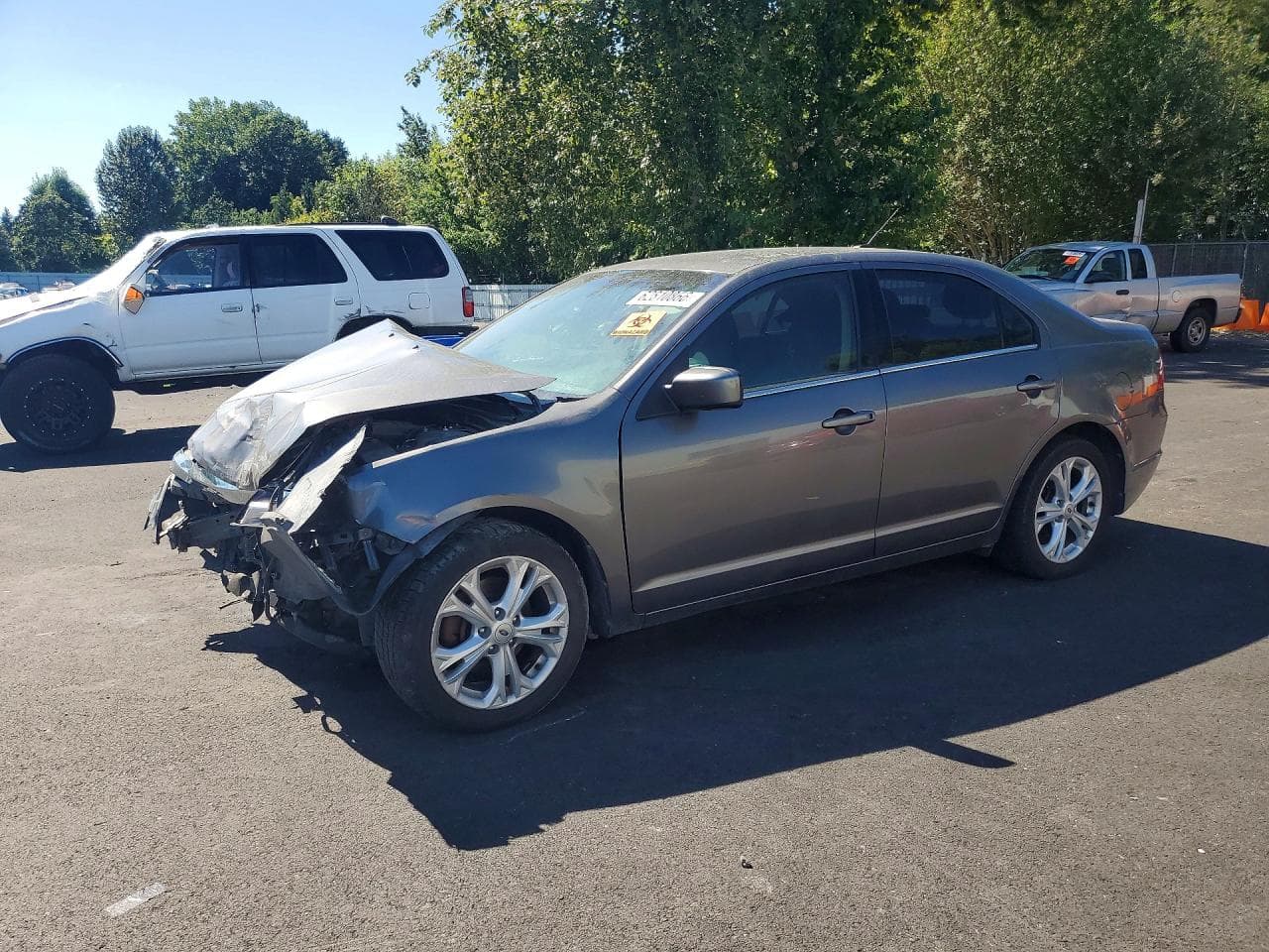 FORD FUSION