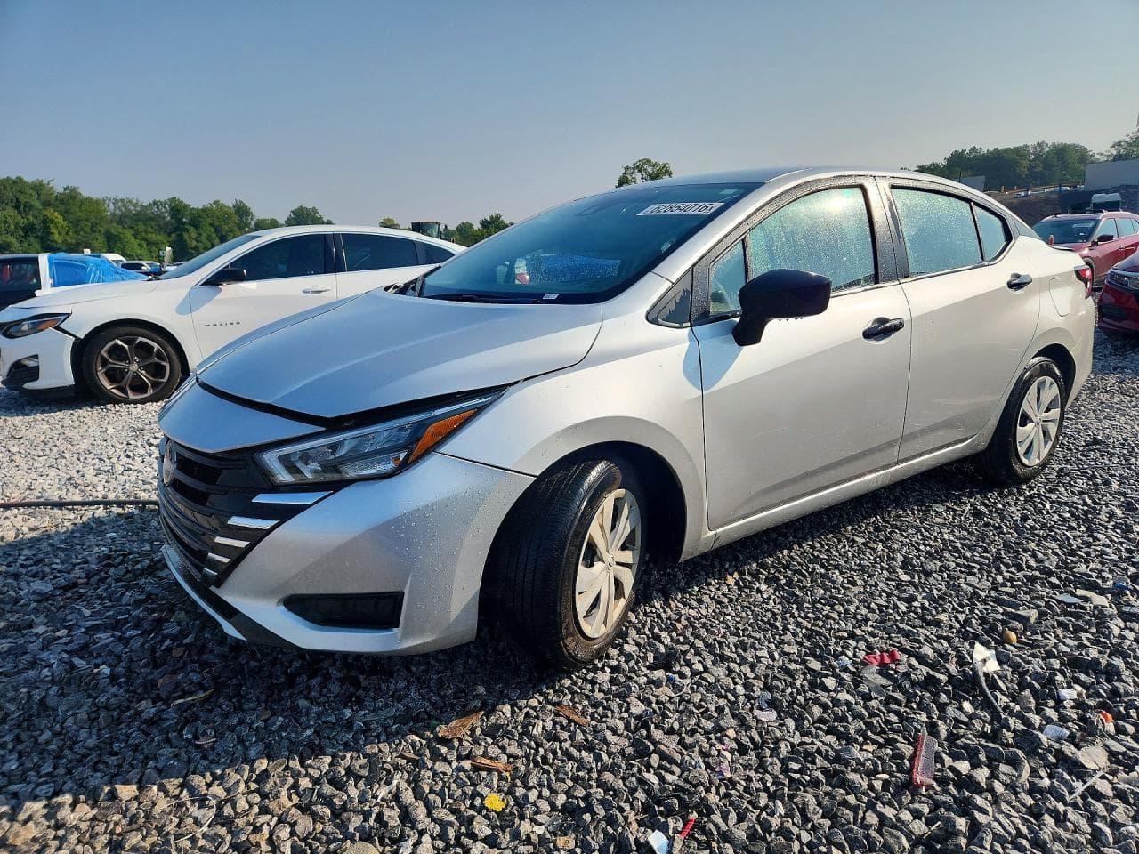 NISSAN VERSA