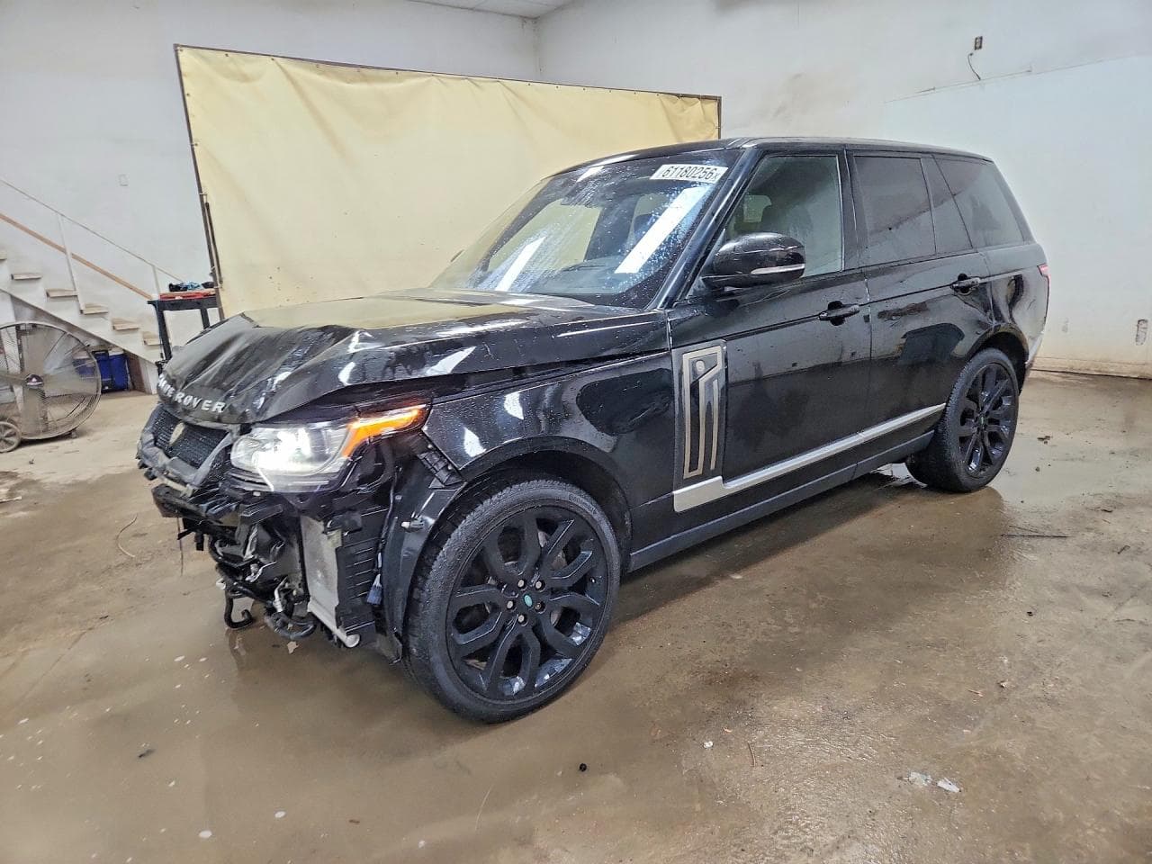 LAND ROVER RANGEROVER