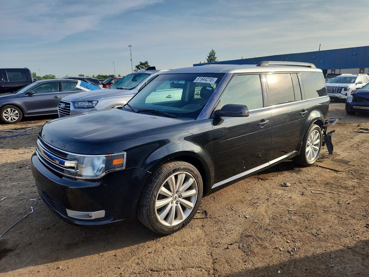 FORD FLEX