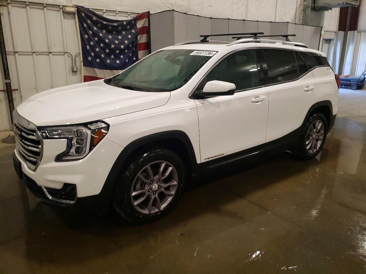 GMC TERRAIN