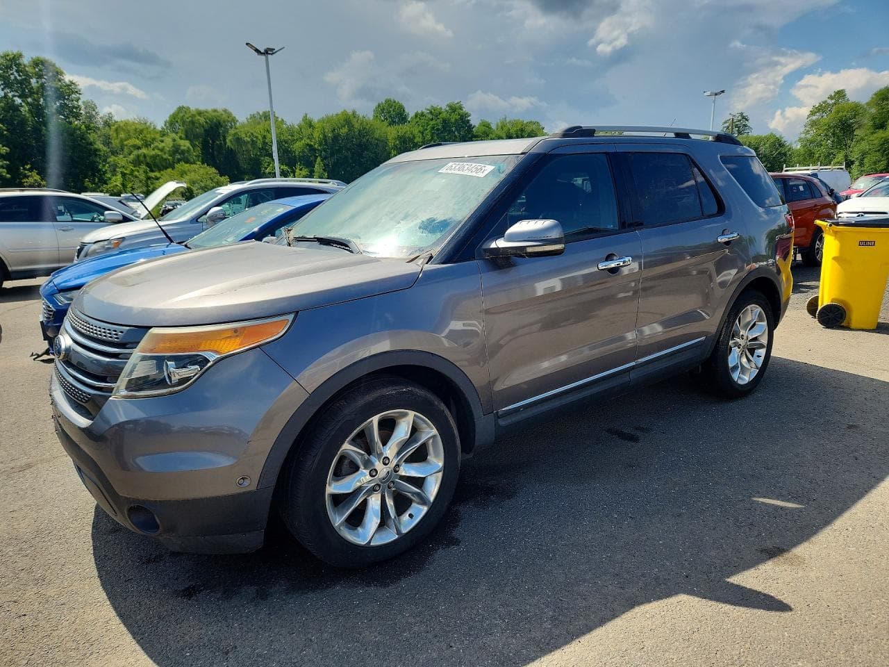 FORD EXPLORER