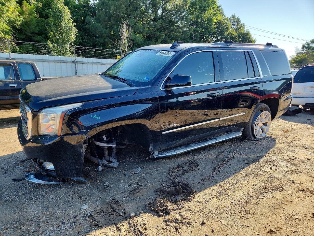 GMC YUKON