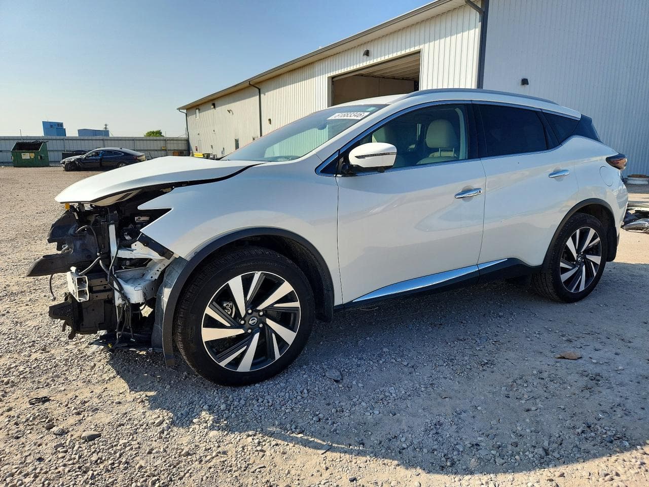NISSAN MURANO