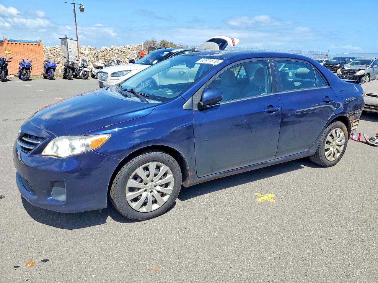 TOYOTA COROLLA