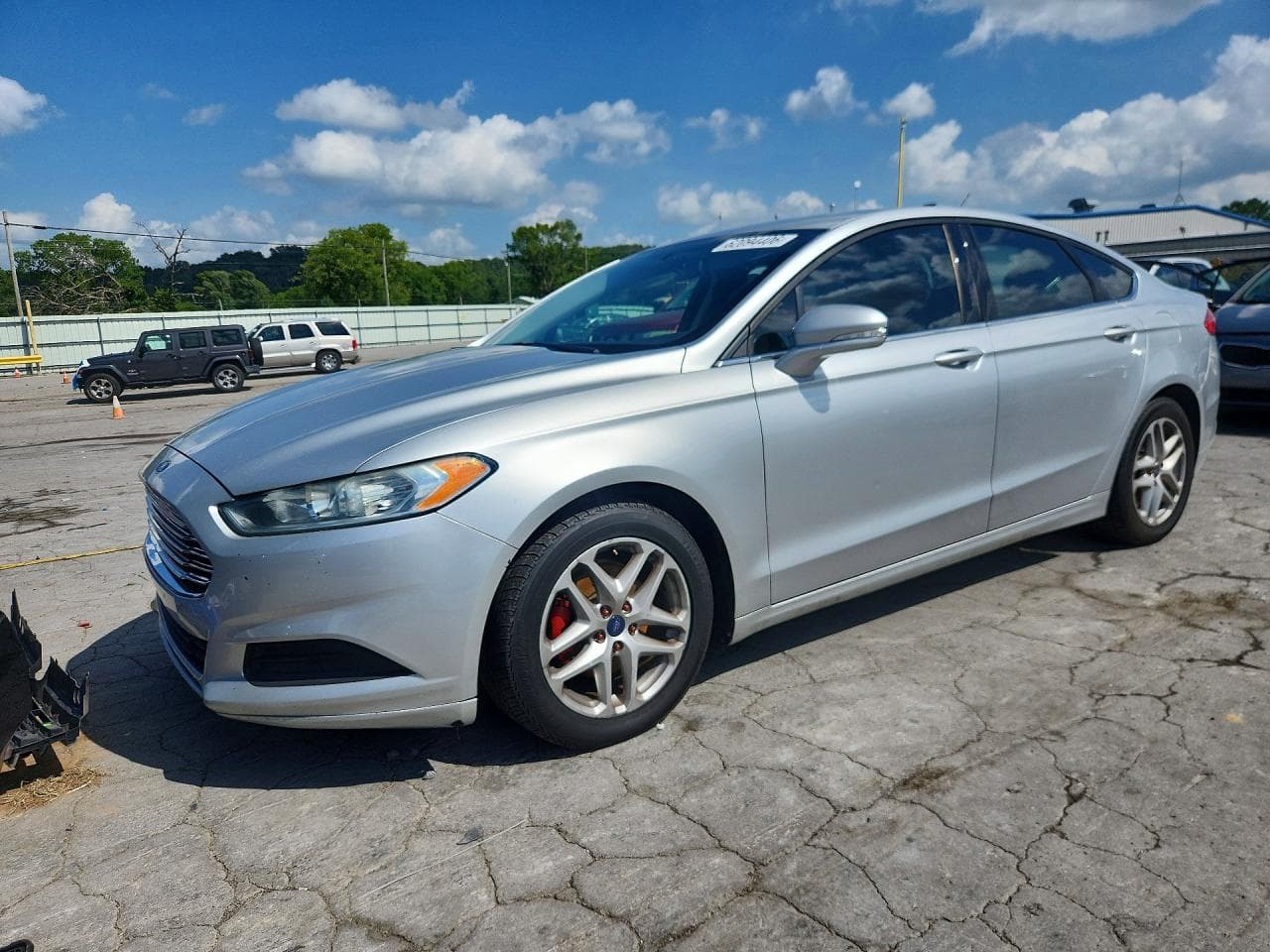 FORD FUSION