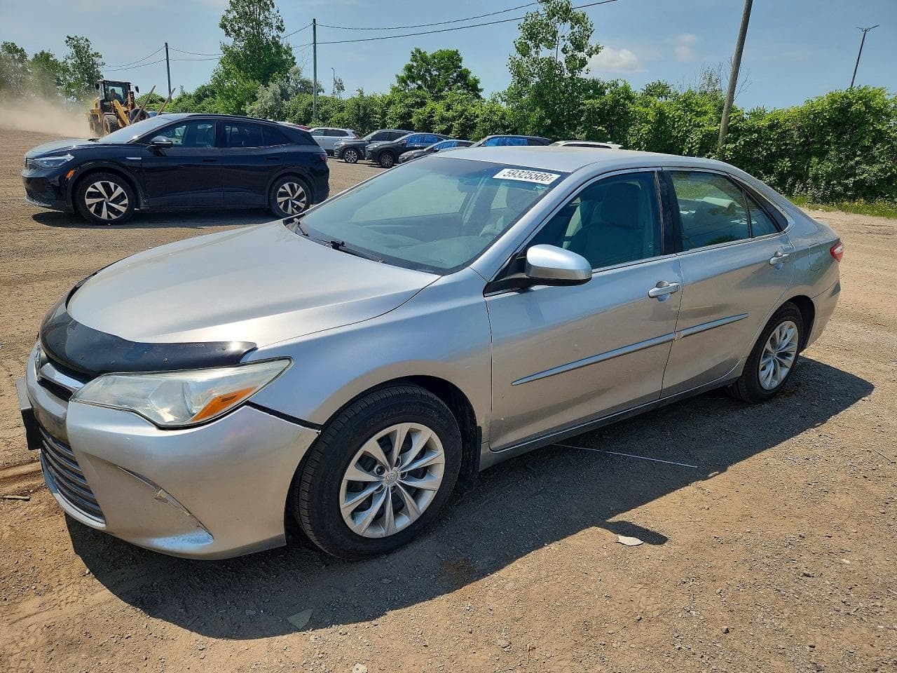 TOYOTA CAMRY