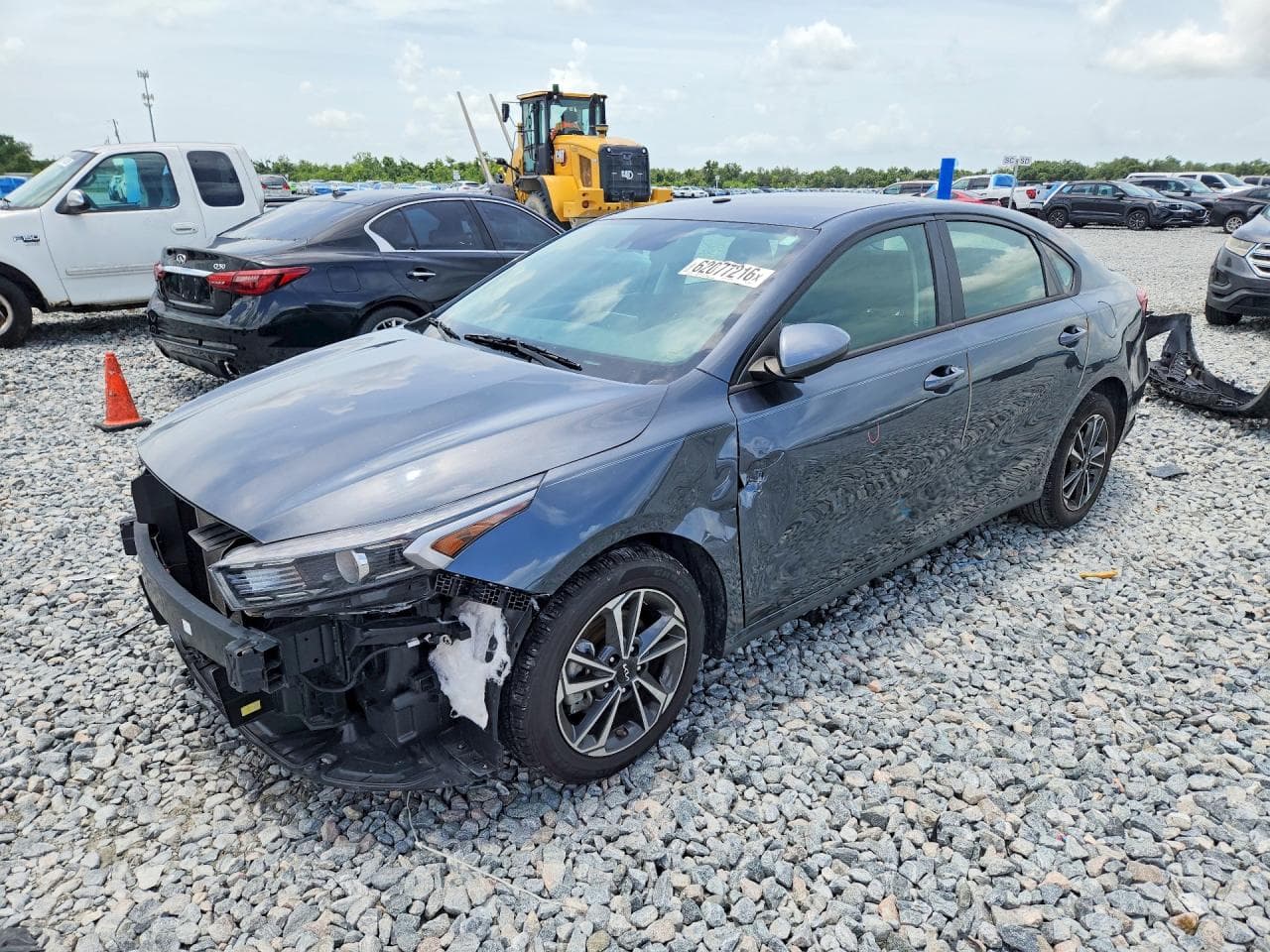 KIA FORTE